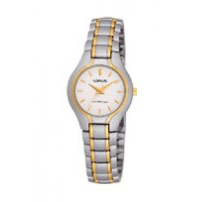 Bracelet de montre Lorus V501 X210 RRS32FX9 Acier Bicolore